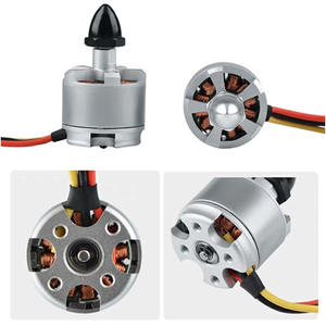 Moteur brushless B2212 920KV à rotation avant et arrière pour drones RC, multi-axes F450 F550, moteur d'avion modèle réduit - Product Image 5