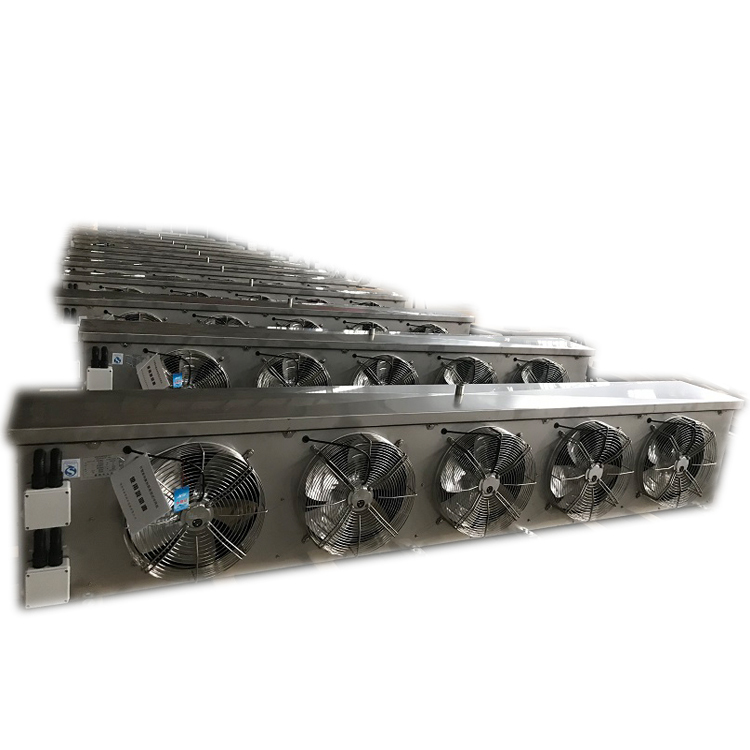 JINXUE Stainless Steel Evaporator for Refrigeration