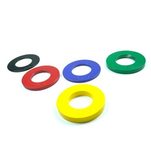 Placas <span class=keywords><strong>de</strong></span> ejercicio <span class=keywords><strong>de</strong></span> innovación <span class=keywords><strong>de</strong></span> marca comercial, placas <span class=keywords><strong>de</strong></span> peso fraccional, 2 cada uno <span class=keywords><strong>de</strong></span> 0,25/0,5/0,78/<span class=keywords><strong>1</strong></span>/<span class=keywords><strong>1</strong></span>.25/<span class=keywords><strong>1</strong></span>.5/2/2.5LB - Product Image 3