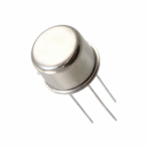 Electronic Chips Component TO-205AA, TO-5-3 Metal Can Original JANTX2N2324S Thyristors - Product Image 1