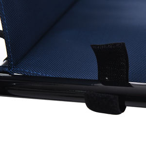 Fabrik lieferant faltbare tragbare Haustier hunde treppe Haustier rampe faltbare Treppe Haustier hundes tufen für Auto - Product Image 5