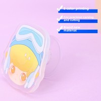 Soporte de Teléfono Acrílico con Forma de Extraterrestre Personalizado, Soporte Telescópico de Escritorio, Accesorio para Teléfono, Modelo 06, Hecho en China