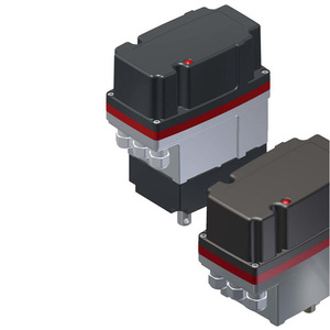 Actuador Rotatorio Eléctrico Aris NANO+ Fabricado en Alemania para Aplicaciones de Automatización - Product Image 2