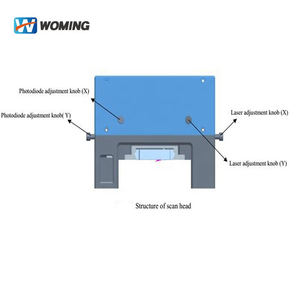 <span class=keywords><strong>Microscope</strong></span> à <span class=keywords><strong>Force</strong></span> <span class=keywords><strong>atomique</strong></span> Pour La Recherche En Laboratoire - Product Image 4