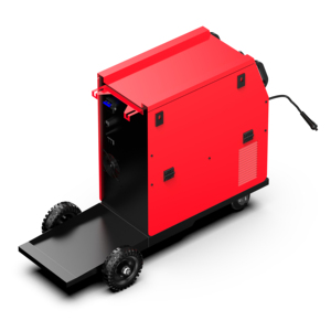 Soldadora <span class=keywords><strong>MIG</strong></span>/MAG de Doble Pulso LETSWELD, 15 kg, para Acero Inoxidable y Aluminio, 220V 250A 300A 380V, Nueva - Product Image 6