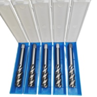 Pabrik Cina standar tinggi mesin Flute lurus M1-M20 Buttress Thread Tap