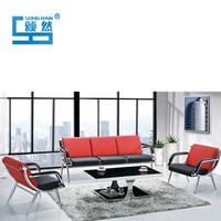 Fauteuils de salle d'attente pour bureaux, salons, usines et hôpitaux