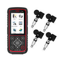 315 433Mhz Mix Sensor TPMS Herramienta de activación de programación Obd2 Función de diagnóstico Escáner Tpms Herramienta de reaprendizaje