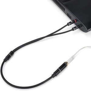 Hot Selling 3.5Mm Koptelefoon Microfoon Hoofdtelefoon Audio Splitter Adapter Kabel 3.5Mm Male Naar <span class=keywords><strong>2</strong></span> Vrouwelijke Adapter Kabel - Product Image 6