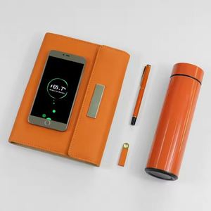 Customized Personalized Wholesale Promotion Corporate <b>Notebook</b> Gift <b>Set</b> Promotional Gift Items Wedding Gifts for Guests - Product Image 6