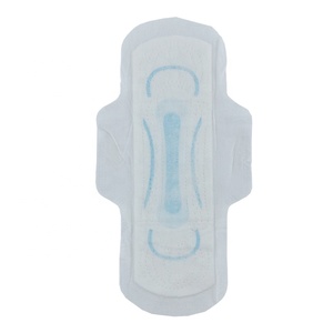 ผ้าอนามัยสำหรับผู้หญิงบางพิเศษผ้าใยสังเคราะห์ดูดซับสูง - Product Image 4