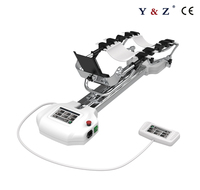 Appareil de traction CPM pour genou, machine de mouvement passif continu (CPM) avec écran tactile, prix usine