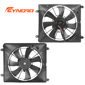 Ventilateur électronique de refroidissement du réservoir d'eau de voiture EYNORA pour Honda Jade 2017- 1.5T, ventilateur de refroidissement du <span class=keywords><strong>radiateur</strong></span> 19015-5ZX-H01-ZC - Product Image 2