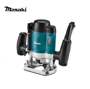 Machine de routeur d'outil électrique portable de qualité industrielle <span class=keywords><strong>1400W</strong></span> nouveau routeur électrique pour la gravure sur bois - Product Image 3