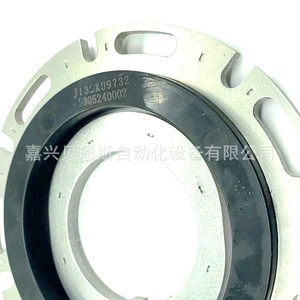 J132XU9732 L5 โรตารี่เอนโค้ดเดอร์แบบอินครีเมนทัล 132 มม. สำหรับเปลี่ยนมอเตอร์ไฟฟ้าในยานยนต์พลังงานใหม่ - Product Image 4