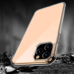 Custodia morbida trasparente in TPU e acrilico per <span class=keywords><strong>iPhone</strong></span> <span class=keywords><strong>11</strong></span>, <span class=keywords><strong>11</strong></span> Pro, 11pro max - Product Image 5