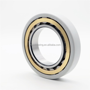 Approvisionnement d'usine Prix bas et haute qualité NU317ECM/C3VL0241 Roulements à rouleaux cylindriques isolés Roulements cylindriques - Product Image 1