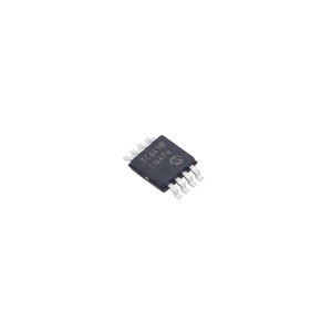 TC649BEUA MSOP-8 Chip Controlador de Motor de Corriente Continua sin Escobillas (BLDC) - Product Image 1