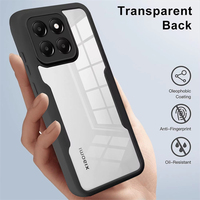 Étui de téléphone intégral 360° pour POCO X6 X7 M6 X5 X4 X3 Pro 5G, coques de protection d'écran pour POCO F6 F5 M4 M3 Pro X3 NFC F3 C65