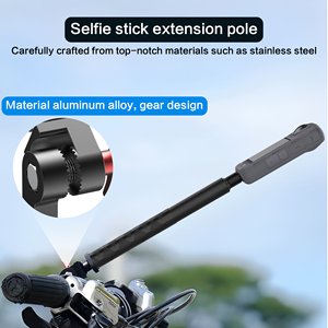 Nuevo soporte <span class=keywords><strong>de</strong></span> <span class=keywords><strong>cubierta</strong></span> <span class=keywords><strong>de</strong></span> cuenco <span class=keywords><strong>de</strong></span> <span class=keywords><strong>bicicleta</strong></span> cámara <span class=keywords><strong>de</strong></span> movimiento panorámico montaje <span class=keywords><strong>de</strong></span> manillar <span class=keywords><strong>de</strong></span> <span class=keywords><strong>bicicleta</strong></span> <span class=keywords><strong>de</strong></span> montaña para Insta360 X4 X3 Ace/Gopro Hero13 12 11 - Product Image 4