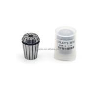 TUOKE ER16 ER25 ER32 Steel CNC Milling Collet Chuck Holder Straight Shank Fastener for Motor Lathe Chuck