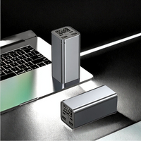 Prêt pour l'expédition 20000mAh double Charge rapide 65W Super vitesse de charge type-c batterie externe li-polymère ordinateur portable charge ordinateurs portables