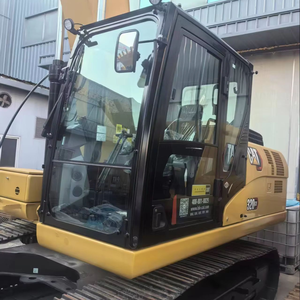 Nouvelle Génération pour Cat 320GC 323GC 320GC 330GC, Excavatrice sur Chenilles Hydraulique d'Occasion Caterpillar 320GX 330GX - Product Image 6