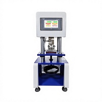 Testeur de relaxation sous compression pour joints toriques ASTM D6147, machine d'essai de performance de relaxation sous compression du caoutchouc