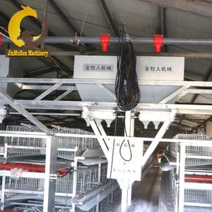 Proyecto automático <span class=keywords><strong>de</strong></span> jaulas para <span class=keywords><strong>pollitos</strong></span> <span class=keywords><strong>de</strong></span> granja avícola Jinmuren y proyecto <span class=keywords><strong>de</strong></span> jaulas para pollos <span class=keywords><strong>de</strong></span> capa a la <span class=keywords><strong>venta</strong></span> - Product Image 5