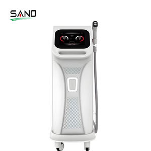 热卖三和美容808NM二极管激光脱毛机固定式4波长755 808 940 1064NM - Product Image 4