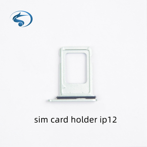 Khay Giữ Thẻ Sim Kép Tất Cả Các Màu, Khay Giữ Sim Cato Chính Hãng Mới Cho Iphone 12 12pro 12Promax Bendeja Sim - Product Image 5