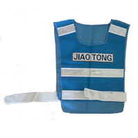 Gilet de sécurité haute visibilité classe 2 avec bande réfléchissante, veste de sécurité avec logo, gilet réfléchissant de sécurité