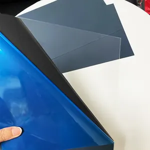 Лазерный протектор на заказ, черный, синий цвет, 9H, гибкая нано-стеклянная Защитная пленка для экрана мобильного телефона