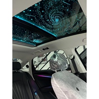 Luz de Circulación Diurna LED XM |   Nueva Tira de Luz Decorativa Universal de 12V para Interiores de Automóviles con Opción de Reequipamiento/Actualización