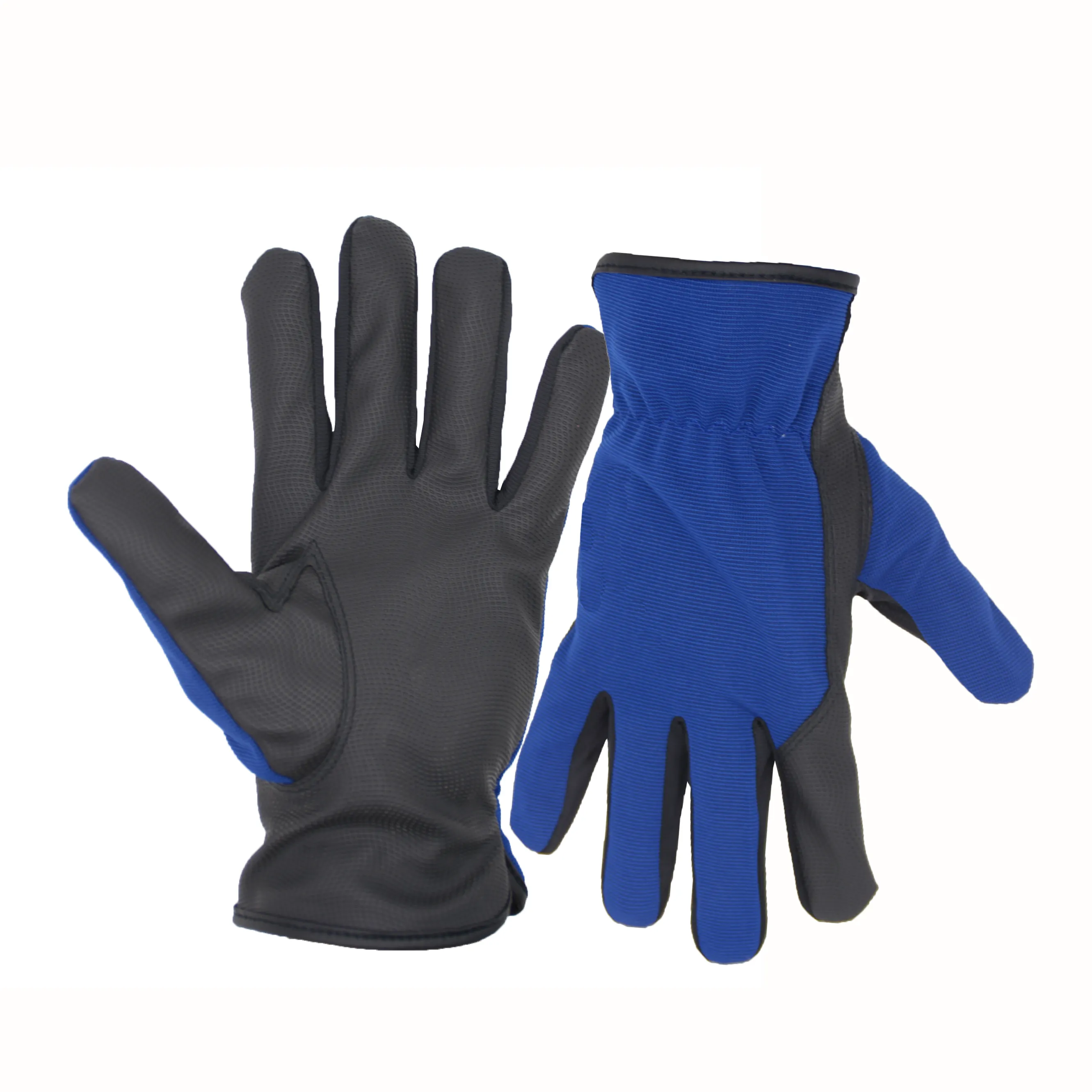 PRISAFETY PU Tools Gloves Hand Gloves Mechanical Work Screen Touch Gloves