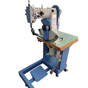 Macchina per cucire scarpe a doppio punto 168, - Product Image 5