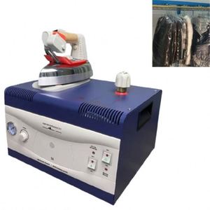Plancha de Vapor Motorizada Compacta con Sistema de Caldera de Calentamiento Rápido para la Industria Textil - Product Image 4
