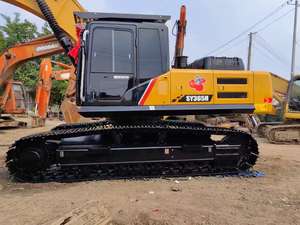 Excavadora Hidráulica de Servicio Pesado, Motor de Alta Potencia, Baja Velocidad y Gran Torque, Estándar de Emisiones Nacional IV, Sin Urea - Product Image 5