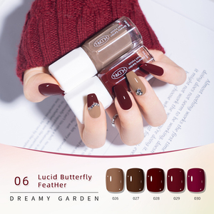 Juego de Esmaltes de <span class=keywords><strong>Uñas</strong></span> KUDAN OEM de Alta Calidad, Esmalte de <span class=keywords><strong>Uñas</strong></span> Desprendible en 5 Colores, Profesional, <span class=keywords><strong>Halal</strong></span> - Product Image 3