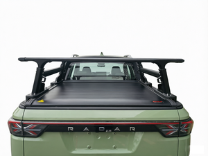 Bâche de benne électrique rigide rétractable étanche pour pick-up Geely Radar RD6 <span class=keywords><strong>2023</strong></span> 2024 2025 avec télécommande - Product Image 1