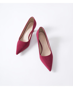 Zapatos <span class=keywords><strong>de</strong></span> tacón alto ajustados <span class=keywords><strong>de</strong></span> gran tamaño, nuevos zapatos <span class=keywords><strong>de</strong></span> mujer <span class=keywords><strong>de</strong></span> Color sólido <span class=keywords><strong>de</strong></span> ante negro, ZAPATOS <span class=keywords><strong>DE</strong></span> TRABAJO <span class=keywords><strong>DE</strong></span> MODA puntiagudos, zapatos <span class=keywords><strong>de</strong></span> <span class=keywords><strong>azafata</strong></span> - Product Image 4