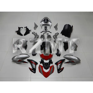 Pour Kawasaki Z900 ABS 2017-2019 Z 900ABS 2018 Z 900 Kit de carénage de moto en ABS injecté personnalisé Z1017-108a - Product Image 4