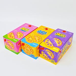 All'ingrosso biscotti Sandwich sani ripieni di marmellata-spuntino nutriente <span class=keywords><strong>con</strong></span> ripieni di <span class=keywords><strong>frutta</strong></span> naturale - Product Image 3