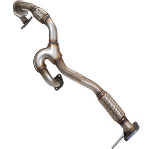 Каталитический нейтрализатор для Toyota Cadillac SRX STS 2004-2008 3,6 л, высокое качество, заводская цена - Product Image 2