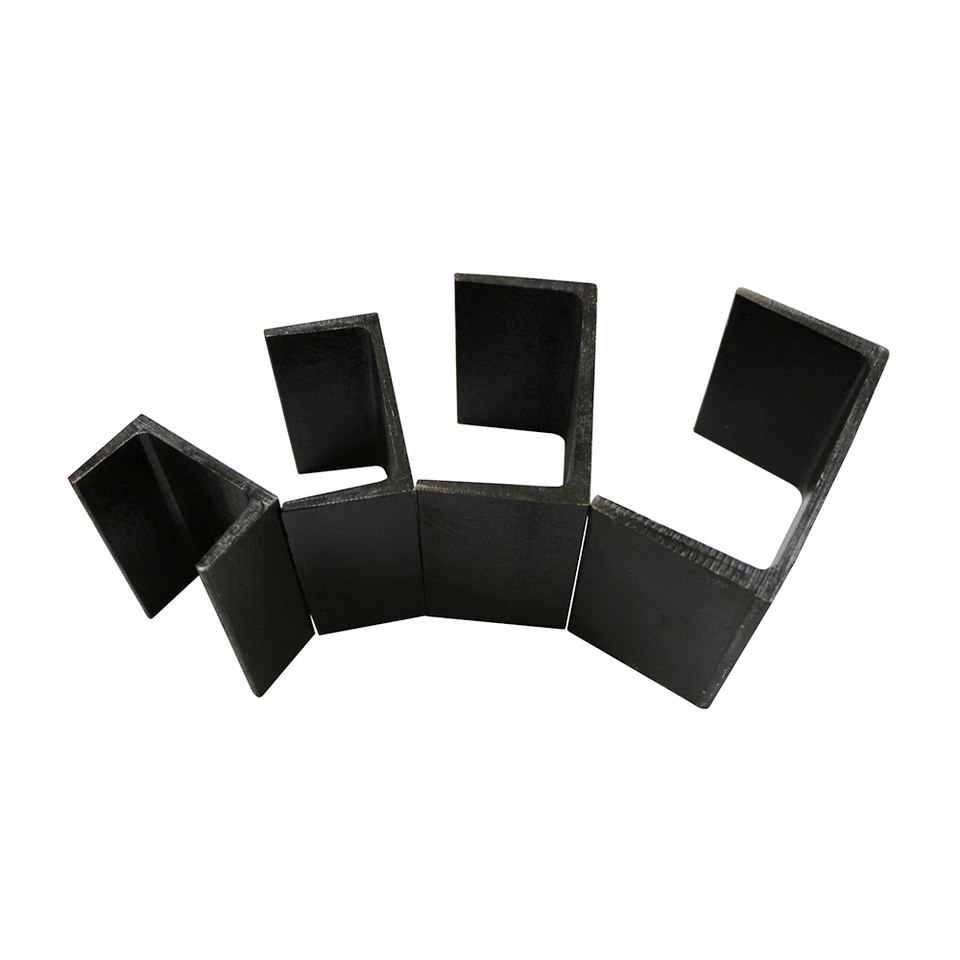 PFC 430x100x64 steel channe