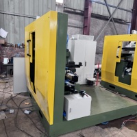 Máquina Bobinadora Industrial de Alta Velocidad, Tipo Marco, Automática, para Bobinas de Transformadores de Uso Pesado