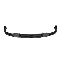 LD Style Carbon Fiber True Carbon Fiber Body Kit Labio delantero para BMW X6 G06