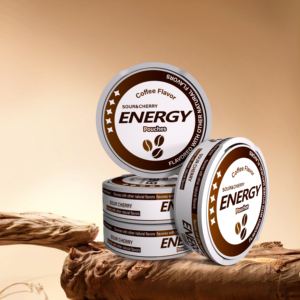 Nhà máy 2026 bán buôn tùy chỉnh hương vị 20 túi mỗi có thể tự nhiên vitamine B12 L-theanine caffeine năng lượng nootropic miệng túi - Product Image 3