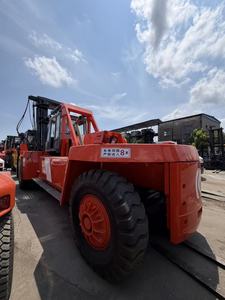 Reach Stacker Kalmar 45 tonnes d'occasion populaire, performances stables, pour applications logistiques en terminal - Product Image 2