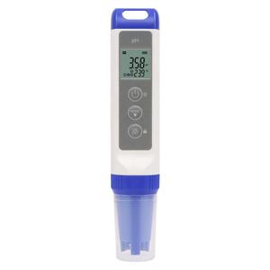Preço de fábrica Medidor de <span class=keywords><strong>pH</strong></span> para Água Teste Pen Compact Digital <span class=keywords><strong>pH</strong></span> Pen para Aquarium Piscina Laboratório Bolso <span class=keywords><strong>pH</strong></span> Tester para Laboratório - Product Image 1